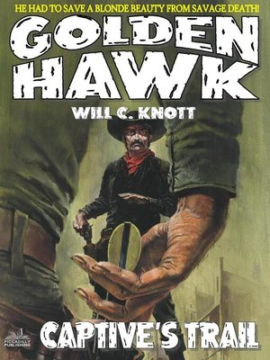 cover image of Golden Hawk 8